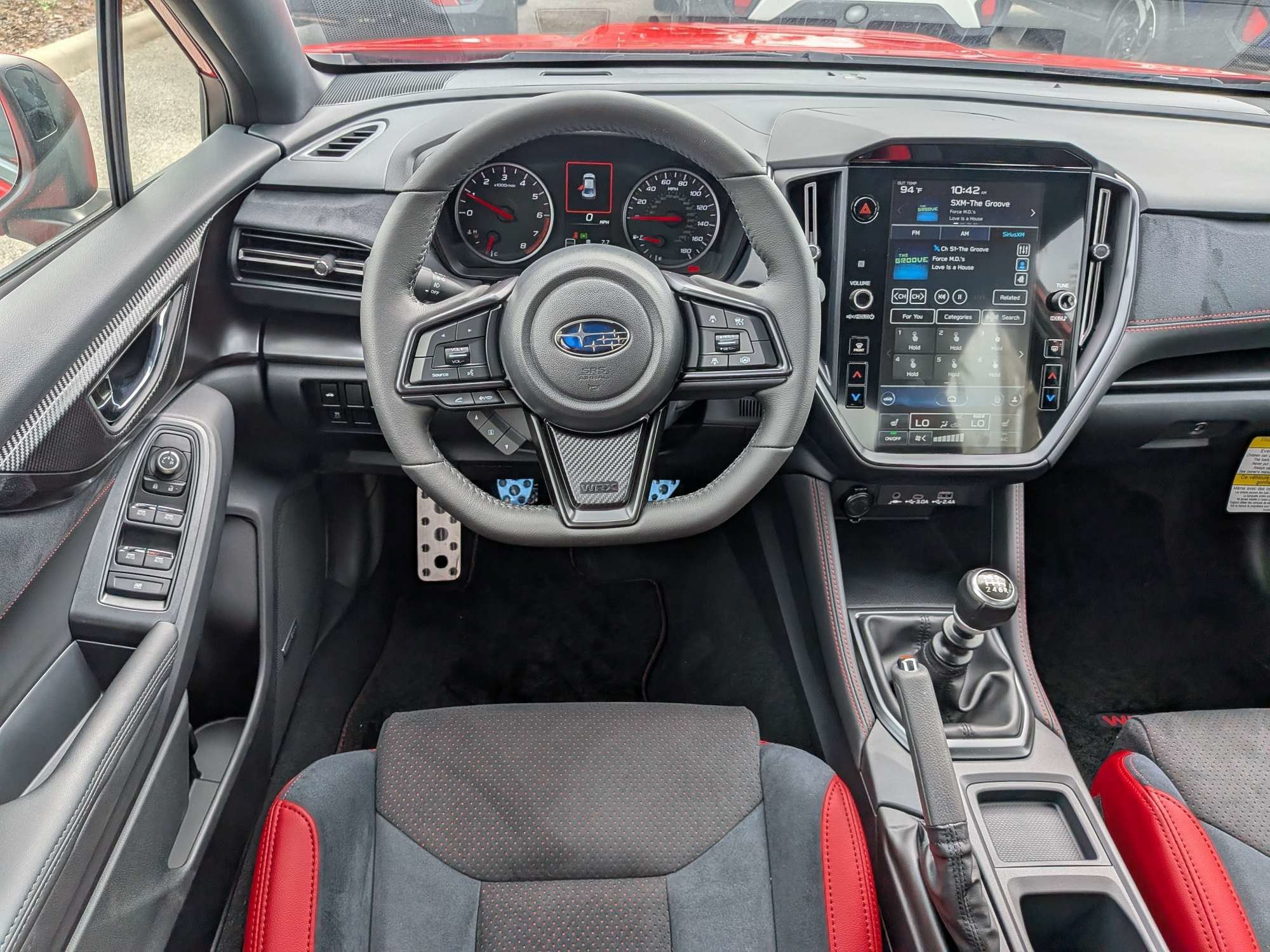 New 2026 Subaru WRX Limited AWD/4WD image 15
