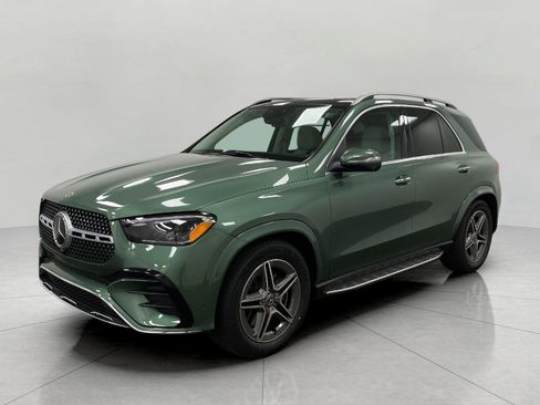 New 2026 Mercedes-Benz GLE 450 4MATIC image 10