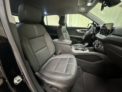 Certified 2023 Chevrolet Blazer LT w/ Midnight/Sport Edition FWD image 16