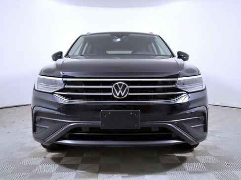 Used 2024 Volkswagen Tiguan S AWD/4WD image 5