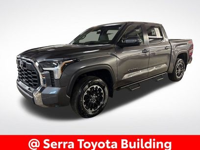 Certified 2024 Toyota Tundra SR5 w/ TRD Off-Road Premium Package