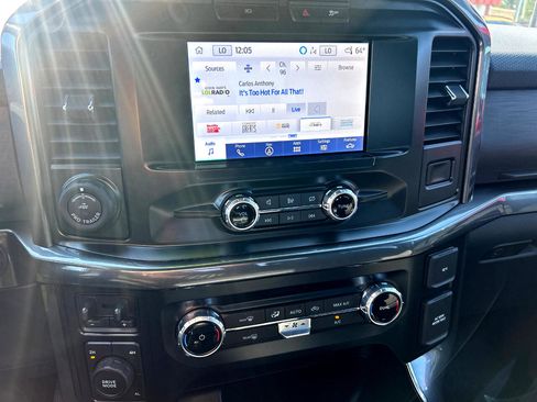 Used 2023 Ford F150 XLT w/ Equipment Group 301A Mid image 15