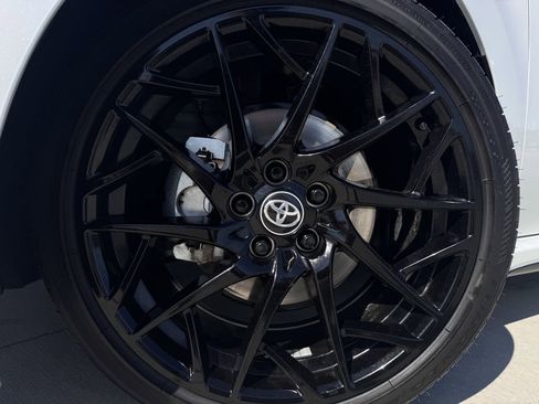 Used 2026 Toyota Camry XSE image 9