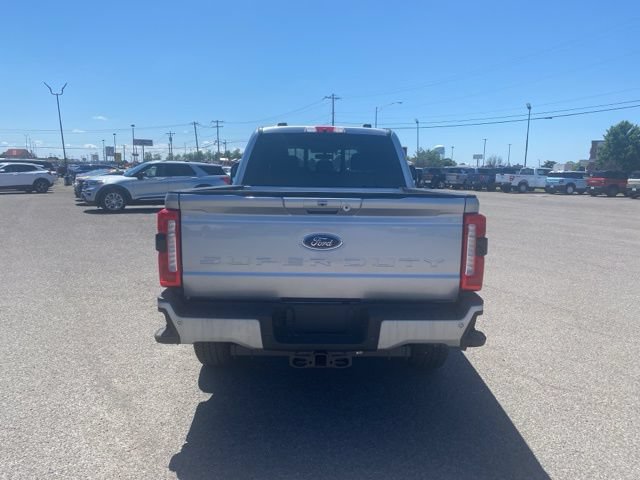 Used 2024 Ford F250 Lariat w/ Sport Appearance Package AWD/4WD image 5