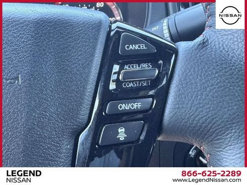 Used 2026 Nissan Frontier PRO-4X AWD/4WD image 21