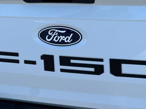 Used 2025 Ford F150 XL w/ Equipment Group 103A High AWD/4WD image 22