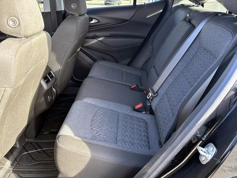 Used 2024 Chevrolet Equinox LT w/ LPO, Floor Liner Package image 11
