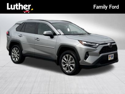 Used 2024 Toyota RAV4 XLE Premium