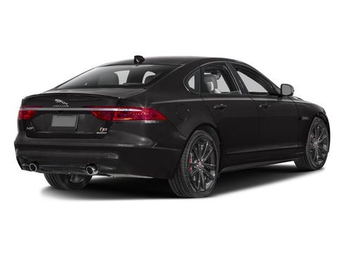 Used 2016 Jaguar XF S AWD/4WD image 2