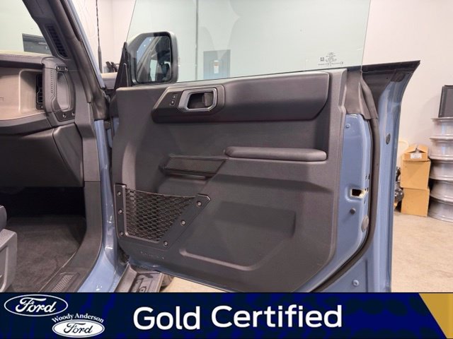 Certified 2025 Ford Bronco Outer Banks AWD/4WD image 26