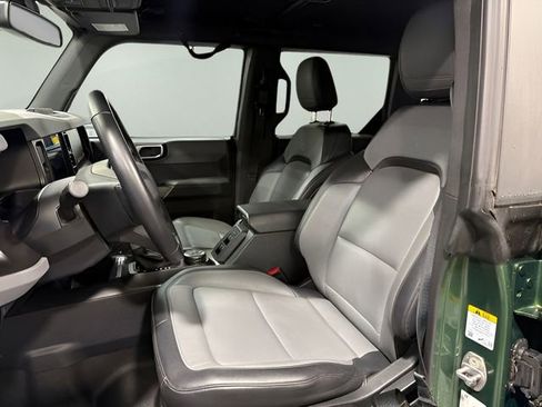 Used 2023 Ford Bronco Everglades AWD/4WD image 11
