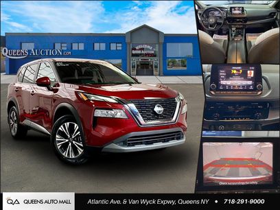 Used 2022 Nissan Rogue SV