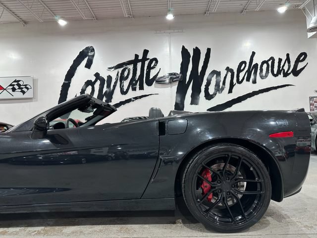 Used 2012 Chevrolet Corvette Grand Sport w/ 3LT Preferred Equipment Group RWD image 7