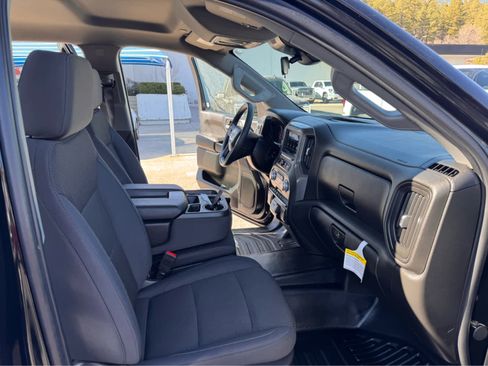 Used 2025 GMC Sierra 1500 Pro w/ Pro Value Package image 13