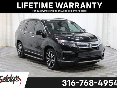 Used 2021 Honda Pilot Touring image 1