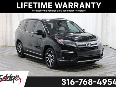 Used 2021 Honda Pilot Touring
