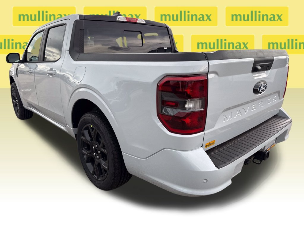 New 2026 Ford Maverick Lobo AWD/4WD image 4