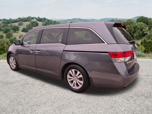 Used 2017 Honda Odyssey EX-L image 8