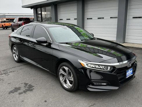 Used 2018 Honda Accord EX-L image 8