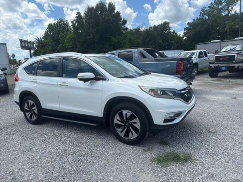Used 2015 Honda CR-V Touring image 5