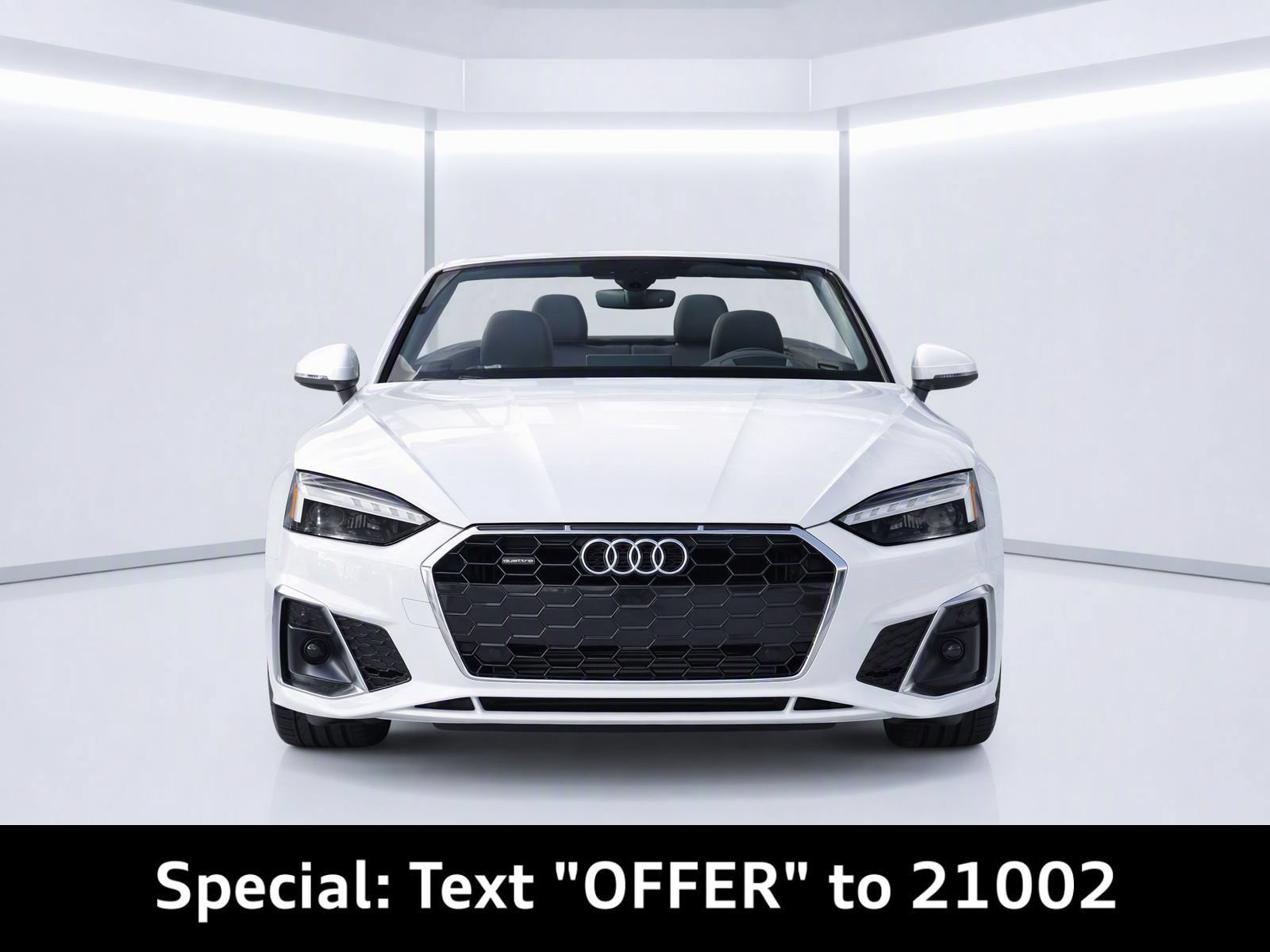 Certified 2024 Audi A5 2.0T Premium w/ Convenience Package AWD/4WD image 5
