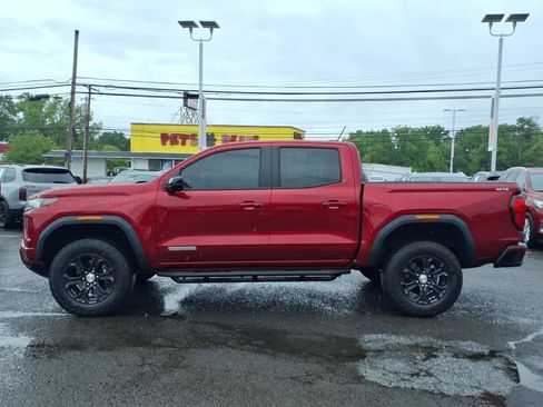 Used 2023 GMC Canyon Elevation w/ Convenience Package AWD/4WD image 7