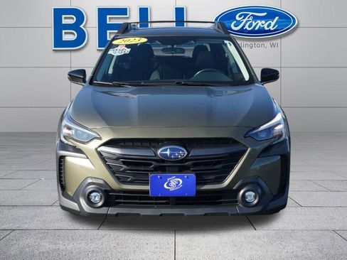 Used 2023 Subaru Outback Premium image 10