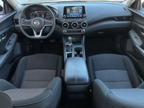 Used 2025 Nissan Sentra SV FWD image 14
