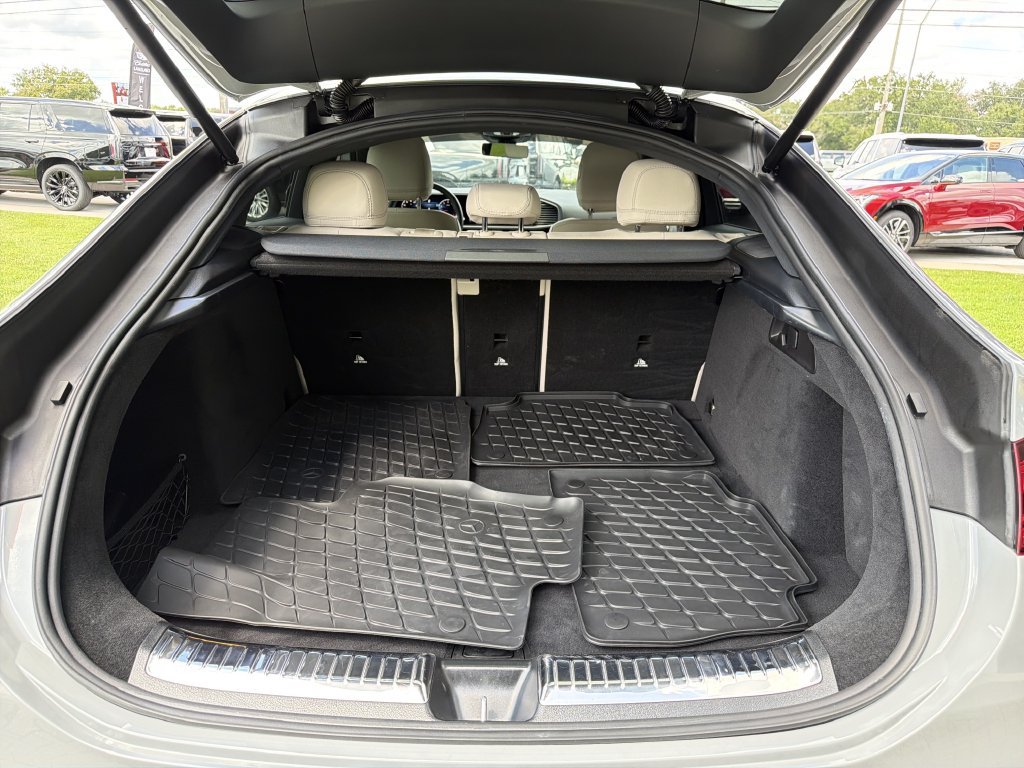 Used 2026 Mercedes-Benz GLE 450 4MATIC Coupe image 13