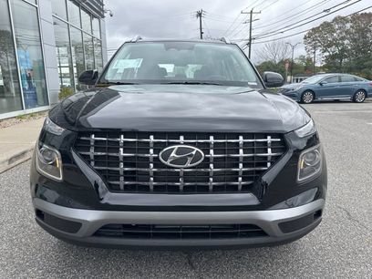 New 2026 Hyundai Venue SEL