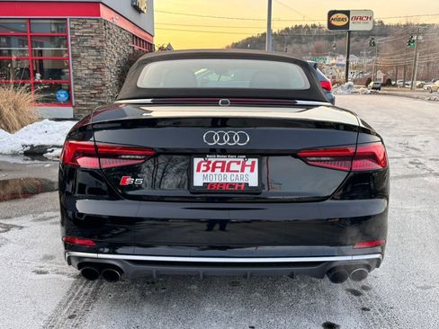 Used 2018 Audi S5 Premium Plus image 8