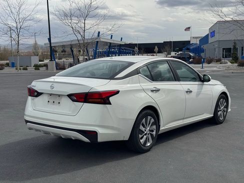 Used 2020 Nissan Altima 2.5 S image 7