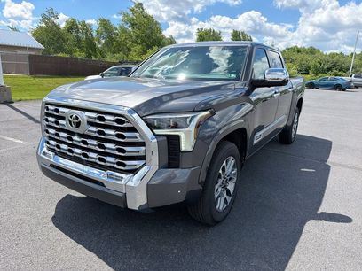 New 2026 Toyota Tundra 1794 Edition