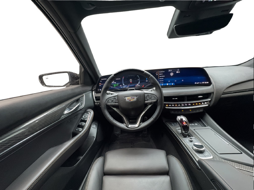 Used 2026 Cadillac CT5 V w/ Technology Package AWD/4WD image 36