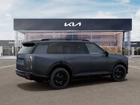 New 2027 Kia Telluride SX Prestige X-Line AWD/4WD image 4