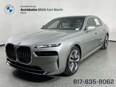 Used 2025 BMW i7 eDrive50 w/ Executive Package