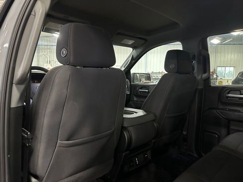 Used 2024 Chevrolet Silverado 1500 Custom AWD/4WD image 22
