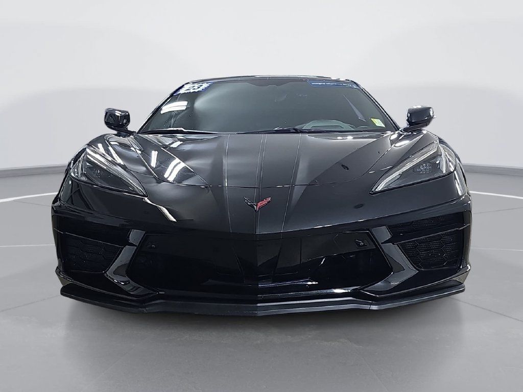 Certified 2023 Chevrolet Corvette Stingray Premium Conv w/ Z51 Performance Package RWD image 10