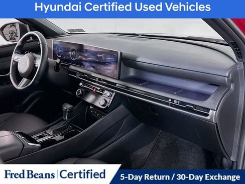 Certified 2025 Hyundai Tucson XRT AWD/4WD image 25