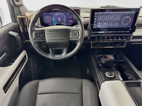 Used 2024 GMC Hummer EV 3X w/ Extreme Off-Road Package AWD/4WD image 24