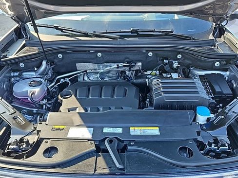 New 2026 Volkswagen Atlas SEL Premium R-Line AWD/4WD image 10
