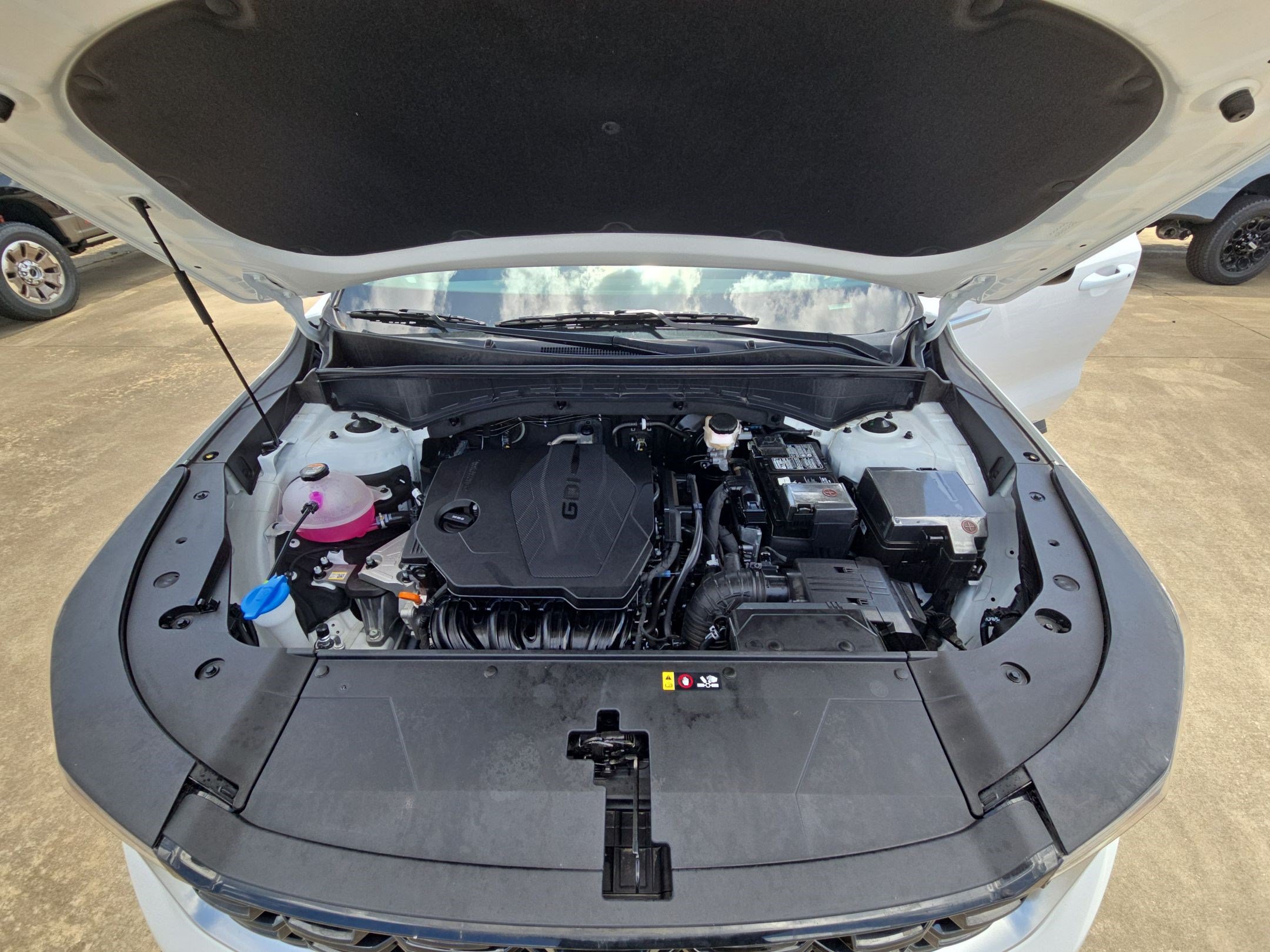 Used 2025 Kia Sorento S FWD image 61