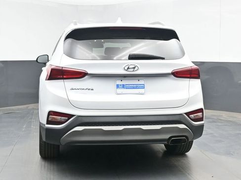 Used 2019 Hyundai Santa Fe SEL FWD image 9