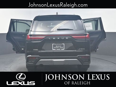 New 2026 Lexus LX 600 4WD w/ Luxury Package image 27