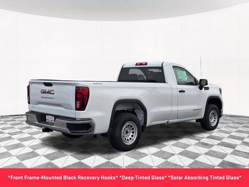 Used 2024 GMC Sierra 1500 Pro w/ Pro Value Package AWD/4WD image 18