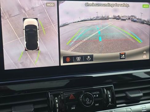 New 2026 Nissan Pathfinder Platinum AWD/4WD image 5