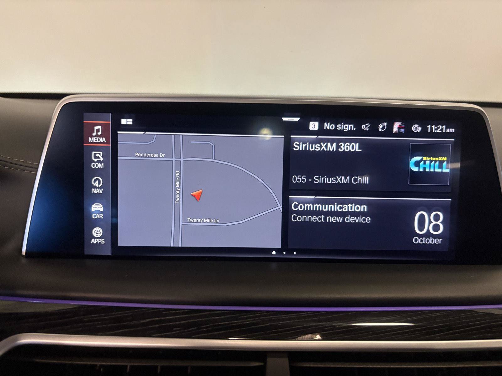 Used 2022 BMW 750i xDrive w/ Executive Package AWD/4WD image 30