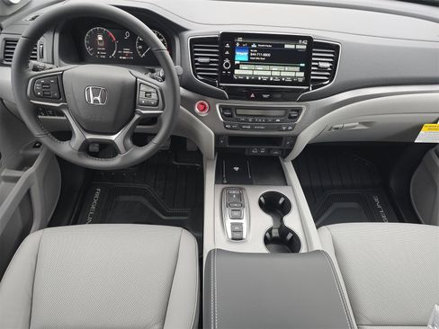 New 2026 Honda Ridgeline RTL image 8