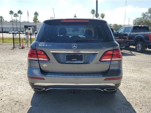 Used 2017 Mercedes-Benz GLE 350 image 7