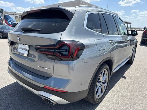 Used 2024 BMW X3 xDrive30i w/ Premium Package AWD/4WD image 6